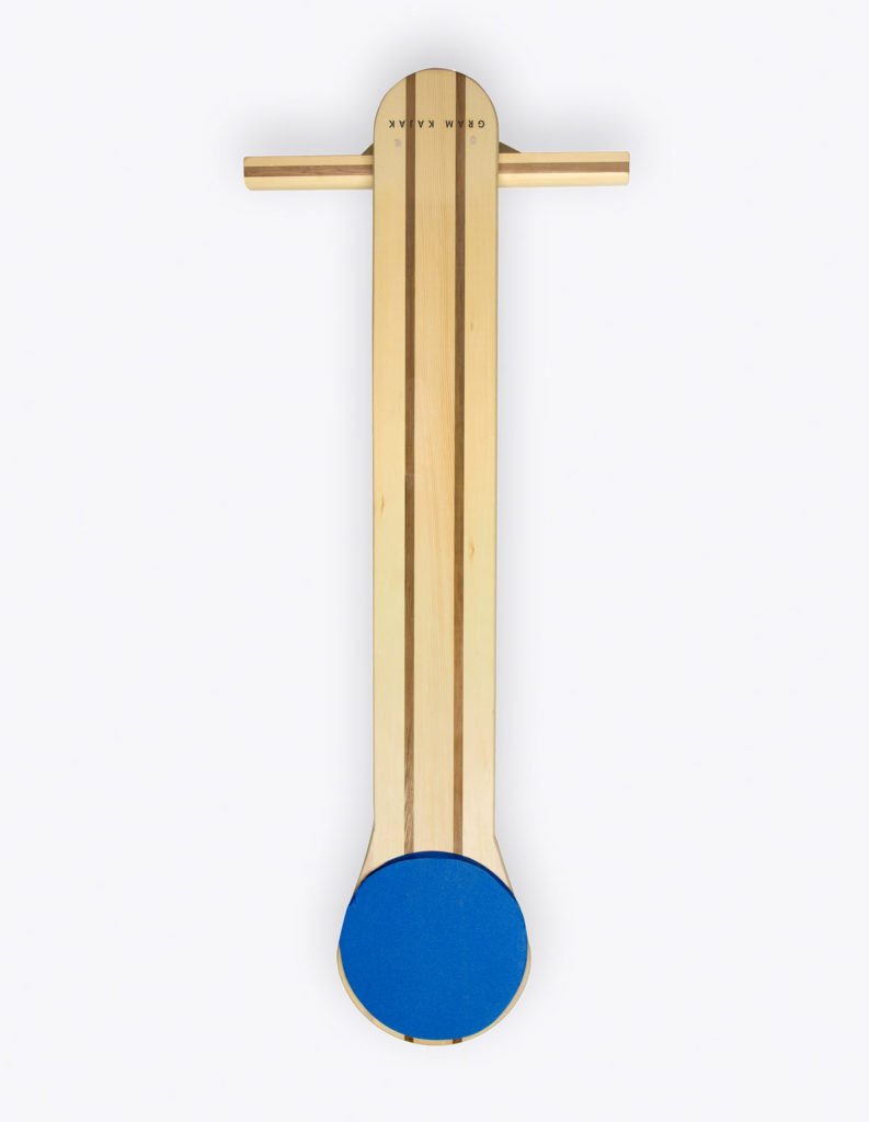 Balance board wobler