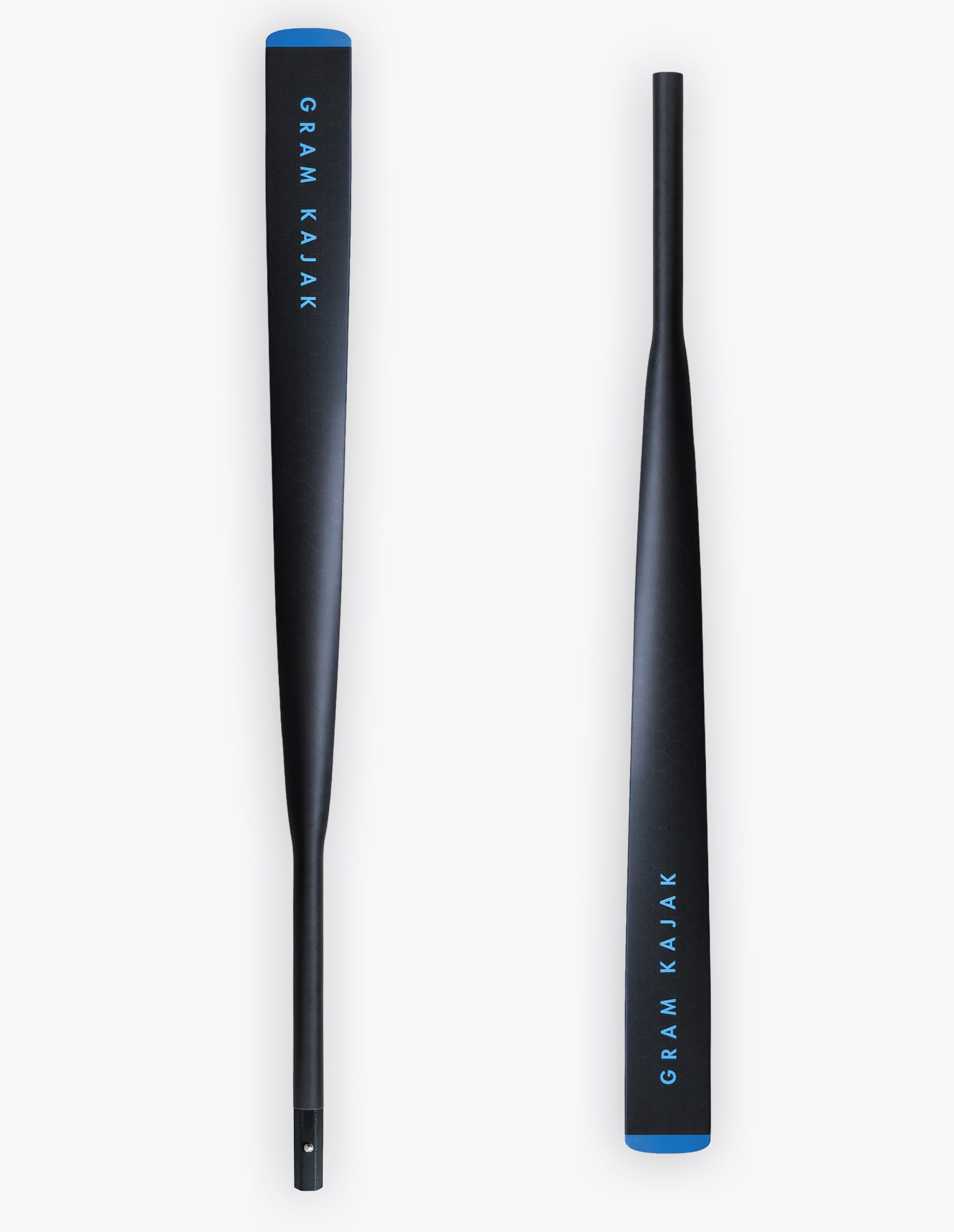 Gram 9301D delbar carbonpagaj med udskiftelig spids - Billede 5